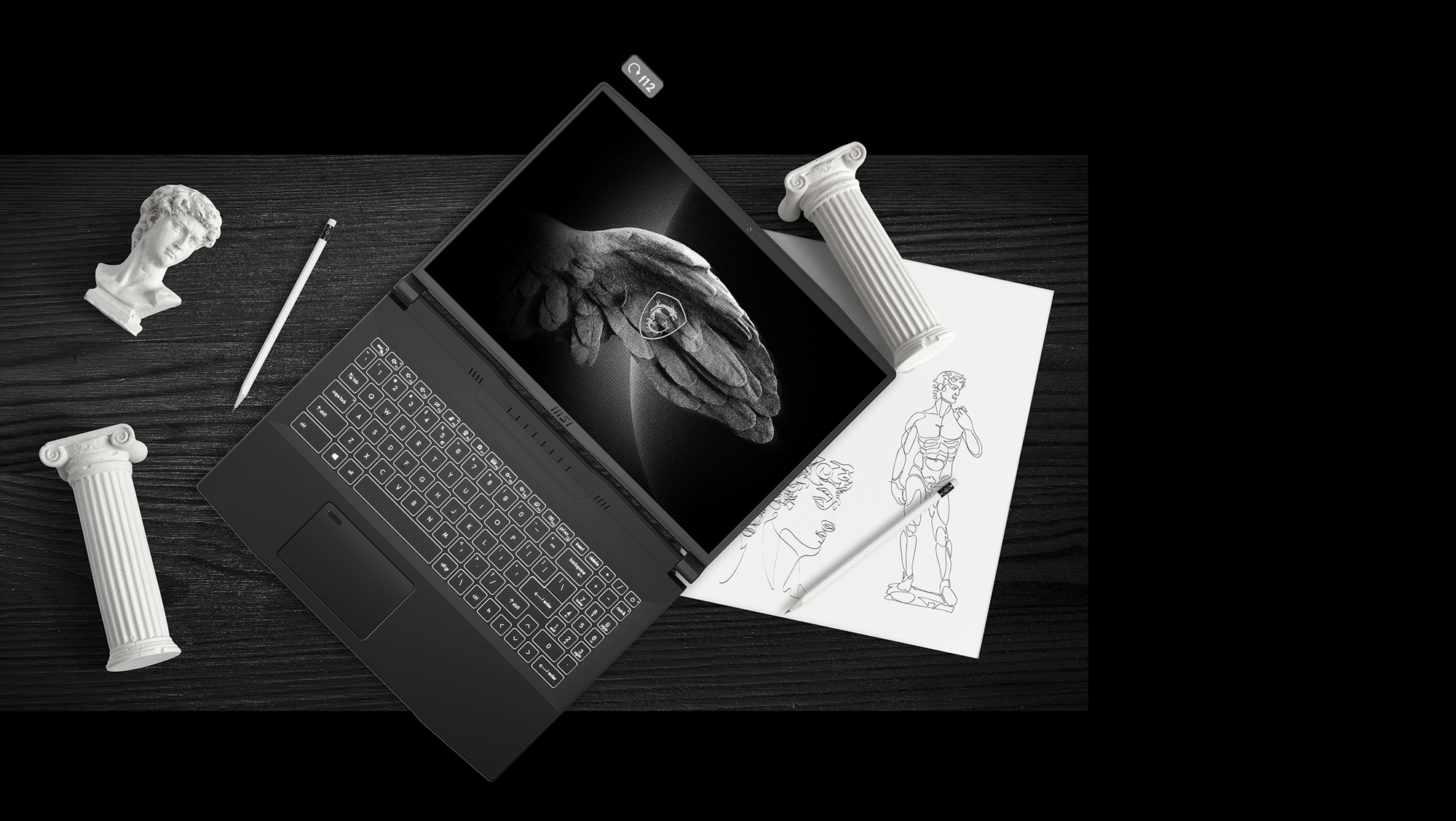 MSI Laptop-Creator